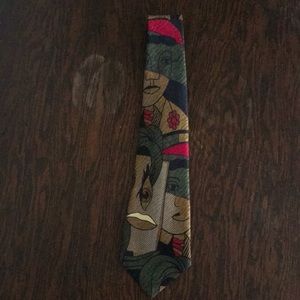 Beautiful City 1 Necktie